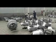 Bức tường giữ hộp Gabion hình lục giác để kiểm soát lũ sông 3*1*1m