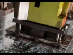 Thép galvanized Lintels 2,0mm lỗ lưới sợi