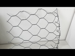 Sắt carbon thấp 3.0mm Gabion Wire Mesh chống ăn mòn