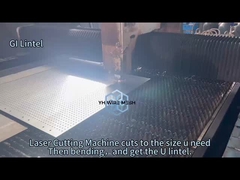 Xây lưới lưới sợi vỏ tròn 6mm kẽm thép