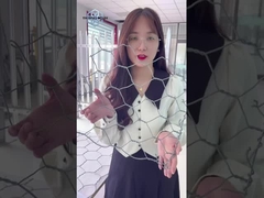 PVC ốp / galvanized tam giác lưới sợi Gabion giỏ cho tường giữ