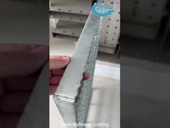 Tấm sàn kim loại mạ kẽm nhúng nóng, sàn thao tác, sàn công nghiệp chống trượt chịu tải nặng