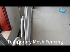 Lập hàng rào trang web xây dựng Modular Temporary Barrier với thiết kế chống leo núi