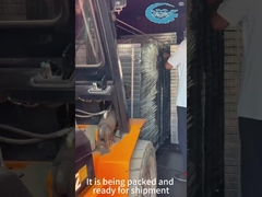 Lồng lưới lỗ và xuất khẩu: Hiển thị đóng gói an toàn, nhanh chóng