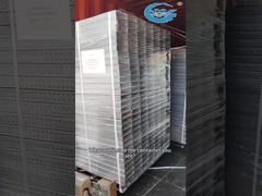 Lưới thép không gỉ mạ kẽm đục lỗ bền cho xây dựng