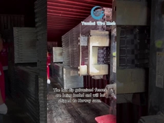 Bảng hàng rào tam giác 3D bằng thép sơn tĩnh điện OEM 3D cong 2 * 2,5m 4,0mm