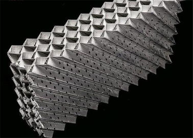 SS304 Structured Tower Packing 250㎡/m3 for Mass Transfer