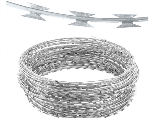Garden Apartment 50kg Bwg12 Stainless Steel Razor Wire Bto-22