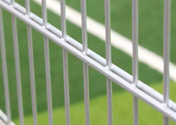 PVC Coated Double Loop Wire Fencing for Garden and Highway