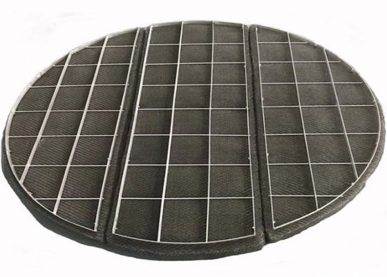 Stainless Steel Wire Mesh Demister Pad for Gas Liquid Separation