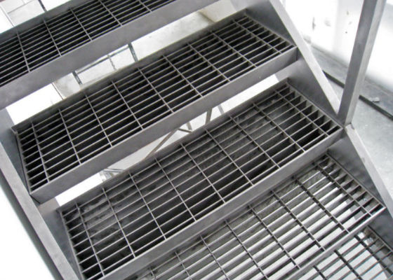 Hot Dip Galvanized Steel Grating for Industrial Drainage