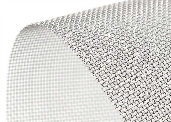 Stainless Steel Wire Mesh Filters Cloth Screen cho sàng lọc phòng thí nghiệm SUS304