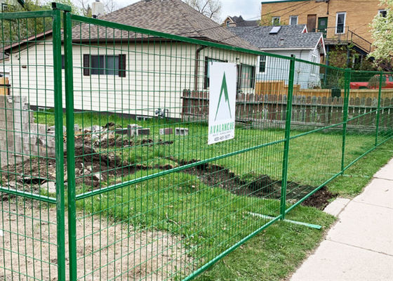 Đào thép tạm thời đan nóng đun sơn