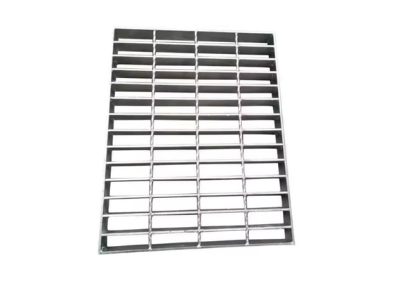 Đường đi bằng thép galvanized Grating Metal Steel Bar Grate cho tấm và đường đi