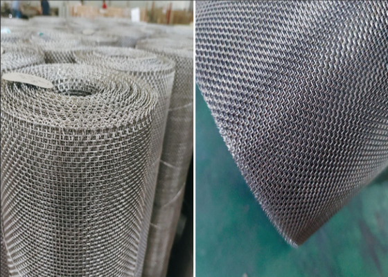304 Stainless Mesh Filter Kháng nhiệt độ cao bền lâu