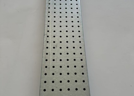 Galvanized Perforated Wire Mesh kích thước tùy chỉnh cho thông gió hàng rào công nghiệp