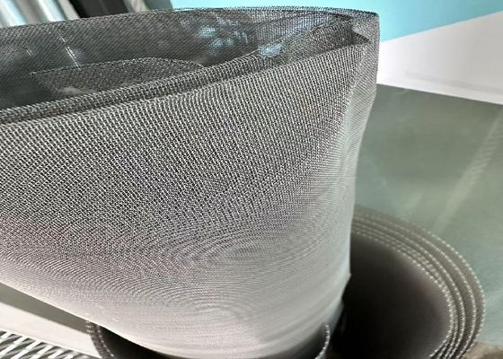 Các hộp mực lọc lưới thép không gỉ cho hệ thống tách chất lỏng và khí