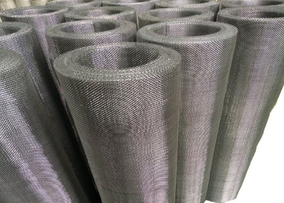 Bộ lọc lưới sợi thép không gỉ Các yếu tố lọc chính xác cho công nghiệp