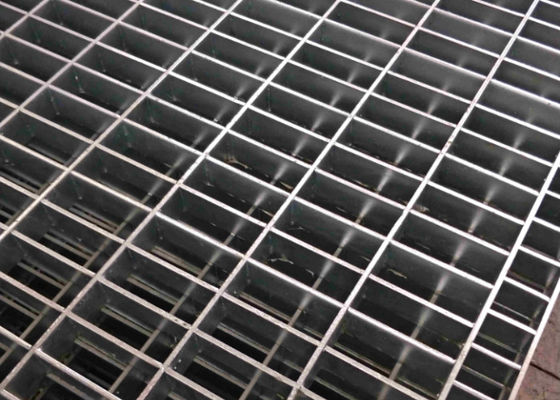 Cánh lưới đường đi bằng thép galvanized nóng cho xây dựng tải trọng nặng