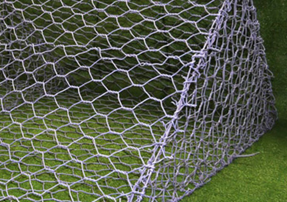 Hộp Gabion kim cương mạ kẽm nhúng nóng để bảo vệ mái dốc 80 * 100mm