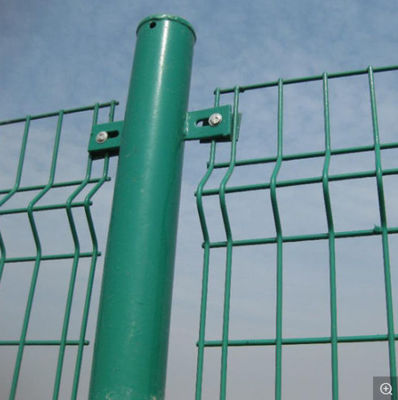 Tam giác hàng rào dây đo nặng, tấm hàng rào dây thép hàn Carbon thấp