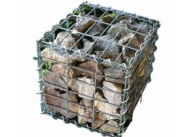 Lưới mạ kẽm bạc / xanh mạ kẽm dễ dàng bảo trì cho gia cầm
