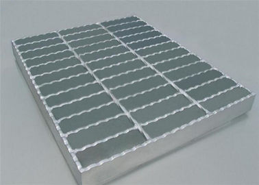 Lưới an toàn thông gió hạng nặng Grating, sàn SS Sàn lưới bền chắc