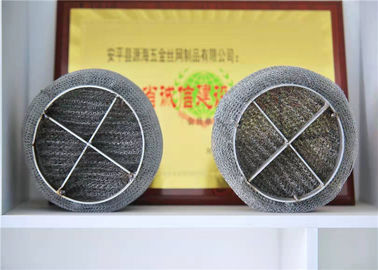 Công cụ khử sương mù lưới thép không gỉ York 430/451, Pad Demister