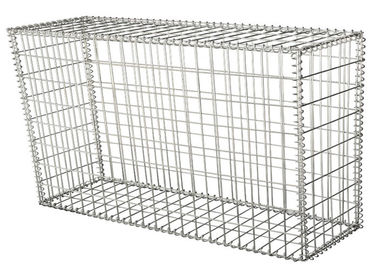 Tường đá giữ lồng 60 X 80mm Dây lưới Gabion