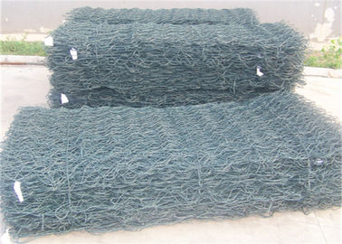 2mx1mx1m Pvc Coated Seawall Protection Wire Mesh