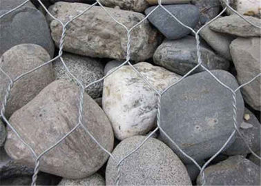 Lồng đá rọ đá mạ kẽm nhúng nóng cho tường chắn