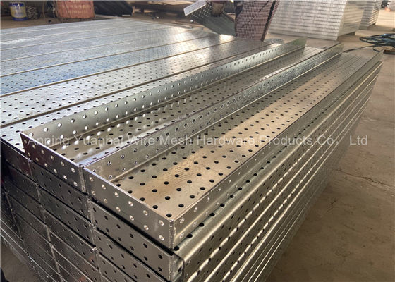 Thép mạ kẽm Lưới thép đục lỗ 2.0mm