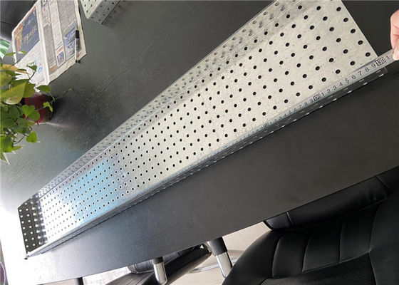 Cửa sổ bê tông Lintels G275 Lưới thép đục lỗ mạ kẽm