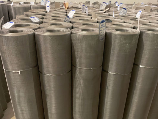 Bộ lọc lưới thép không gỉ SS316 để lọc công nghiệp 200 lưới