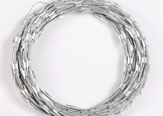 Dây dao cạo bảo mật dẫn điện quân sự Loại 900mm Cuộn dây nhiệt Cbt-65
