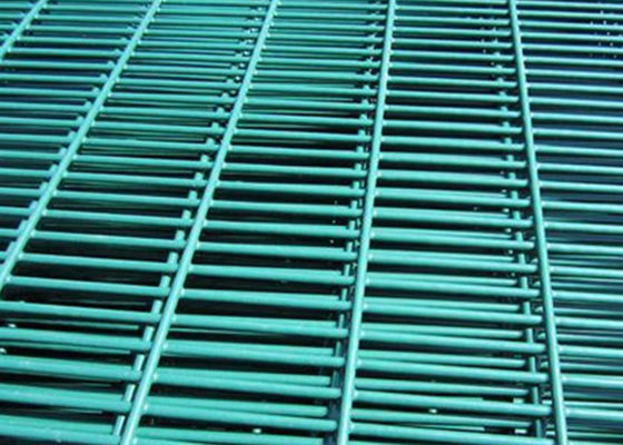 Hàng rào chống trèo 4.0mm 358 Mạ kẽm nhúng nóng để bảo vệ vườn